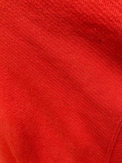 Palm Angels（パーム エンジェルス）Palm Angels (パーム エンジェルス) Kill The Bear レッド サイズ:SIZE XLの古着・服飾アイテム