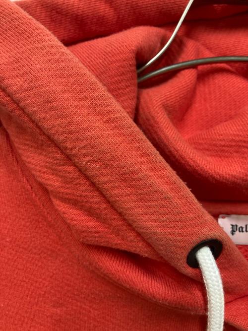 Palm Angels（パーム エンジェルス）Palm Angels (パーム エンジェルス) Kill The Bear レッド サイズ:SIZE XLの古着・服飾アイテム