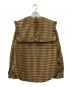 REJINA PYO (レジーナ ピョウ) Tate shirt ブラウン サイズ:XS：13000円