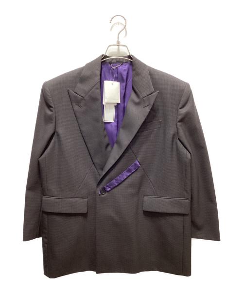 JOHN LAWRENCE SULLIVAN（ジョン ローレンス サリバン）JOHN LAWRENCE SULLIVAN (ジョン ローレンス サリバン) テーラードジャケット グレー サイズ:Sの古着・服飾アイテム
