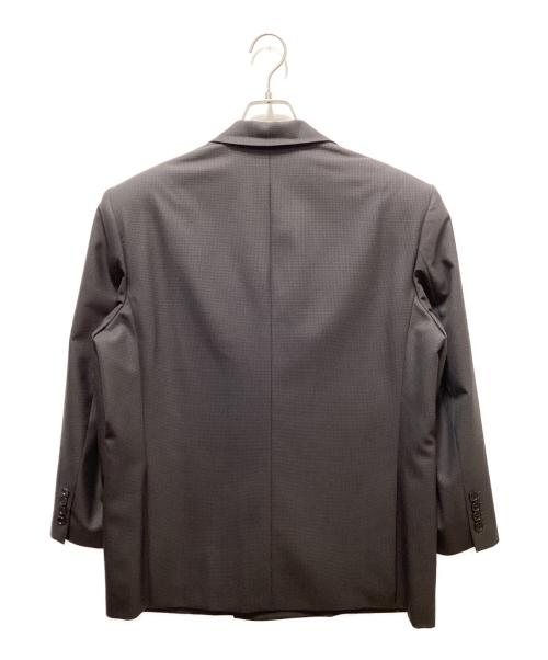 JOHN LAWRENCE SULLIVAN（ジョン ローレンス サリバン）JOHN LAWRENCE SULLIVAN (ジョン ローレンス サリバン) テーラードジャケット グレー サイズ:Sの古着・服飾アイテム