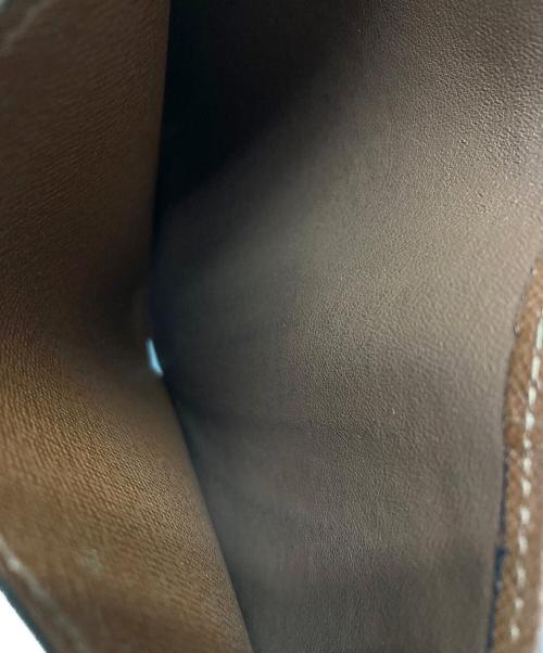 LOUIS VUITTON（ルイ ヴィトン）LOUIS VUITTON (ルイ ヴィトン) 2つ折り財布 ブラウンの古着・服飾アイテム