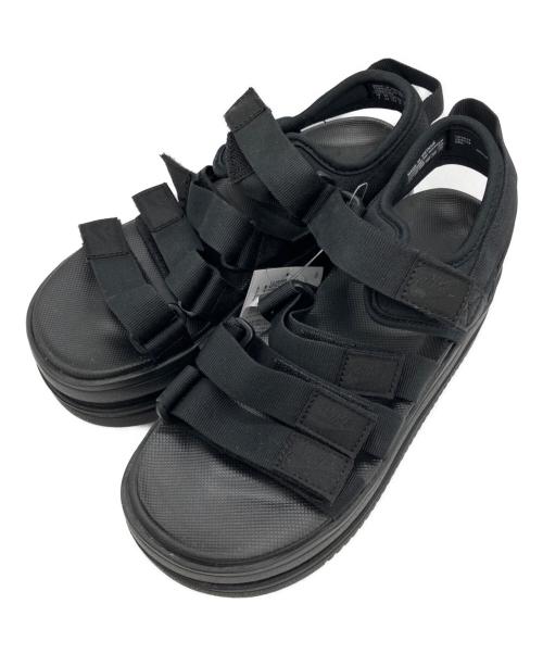 NIKE（ナイキ）NIKE (ナイキ) サンダル　ICON CLASSIC SANDAL ブラック サイズ:22㎝ 未使用品の古着・服飾アイテム