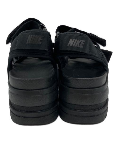 NIKE（ナイキ）NIKE (ナイキ) サンダル　ICON CLASSIC SANDAL ブラック サイズ:22㎝ 未使用品の古着・服飾アイテム