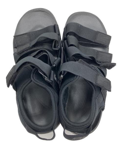 NIKE（ナイキ）NIKE (ナイキ) サンダル　ICON CLASSIC SANDAL ブラック サイズ:22㎝ 未使用品の古着・服飾アイテム