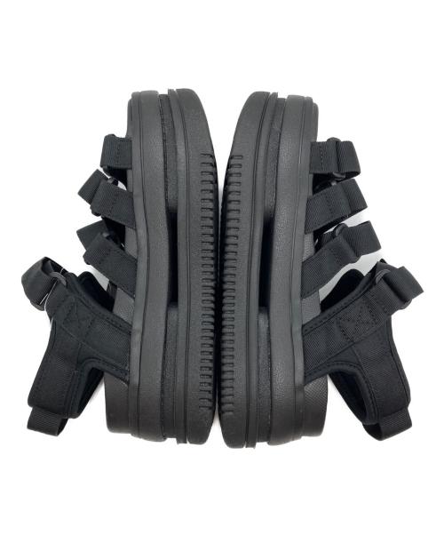 NIKE（ナイキ）NIKE (ナイキ) サンダル　ICON CLASSIC SANDAL ブラック サイズ:22㎝ 未使用品の古着・服飾アイテム