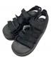NIKE（ナイキ）の古着「サンダル　ICON CLASSIC SANDAL」｜ブラック
