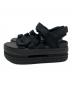 NIKE (ナイキ) サンダル　ICON CLASSIC SANDAL ブラック サイズ:22㎝ 未使用品：4000円