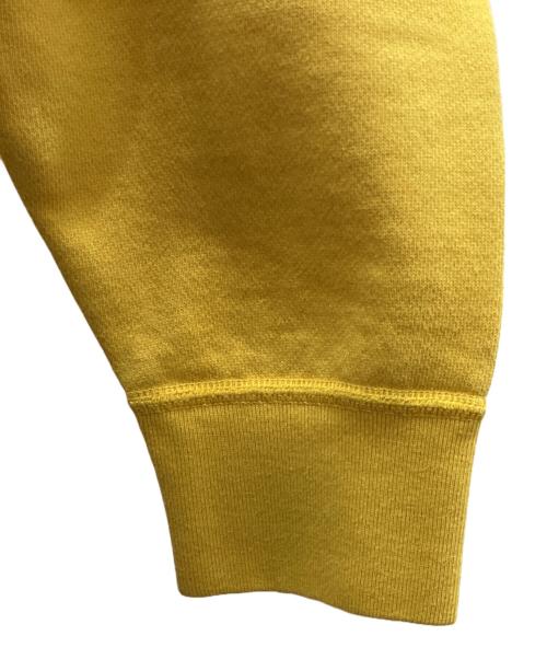 mayo SPRUCE（メイヨー スプルース）mayo SPRUCE (メイヨー スプルース) PEANUTS (ピーナッツ) 復刻 スヌーピー ラグランスウェット イエロー サイズ:Sの古着・服飾アイテム