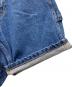 中古・古着 X-LARGE (エクストララージ) DENIM PAINTER SHORT PANTS インディゴ サイズ:W30：5000円