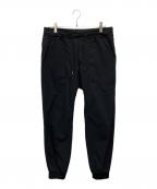 C.P COMPANYシーピーカンパニー）の古着「ジョガーパンツ」｜ブラック