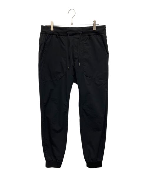 C.P COMPANY（シーピーカンパニー）C.P COMPANY (シーピーカンパニー) ジョガーパンツ ブラック サイズ:48の古着・服飾アイテム
