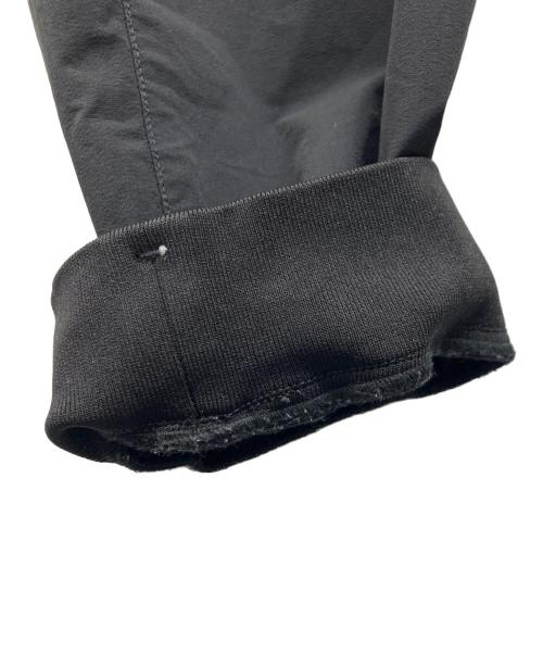 C.P COMPANY（シーピーカンパニー）C.P COMPANY (シーピーカンパニー) ジョガーパンツ ブラック サイズ:48の古着・服飾アイテム