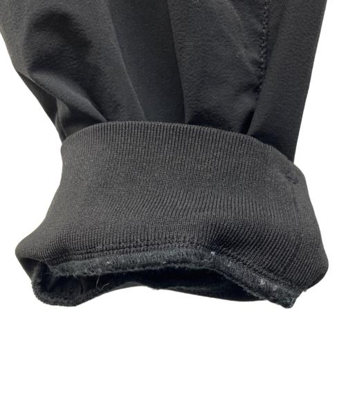 C.P COMPANY（シーピーカンパニー）C.P COMPANY (シーピーカンパニー) ジョガーパンツ ブラック サイズ:48の古着・服飾アイテム