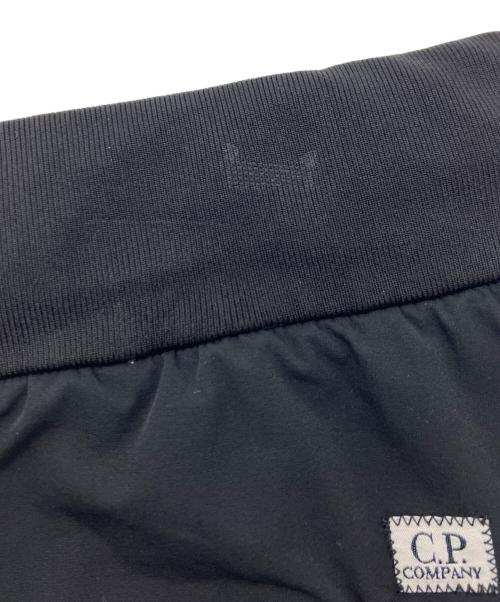 C.P COMPANY（シーピーカンパニー）C.P COMPANY (シーピーカンパニー) ジョガーパンツ ブラック サイズ:48の古着・服飾アイテム