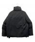 STERNBERG (スタンバーグ) PUFFER DOWN JACKET　パッファーダウンジャケット ブラック サイズ:M：22000円
