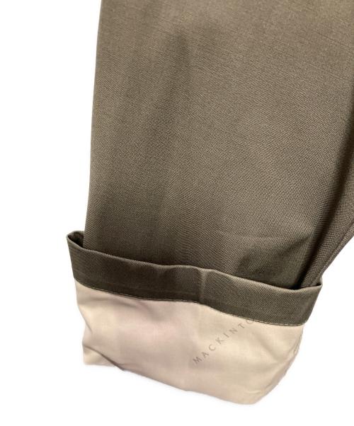 MACKINTOSH（マッキントッシュ）MACKINTOSH (マッキントッシュ) トレンチコート オリーブ サイズ:36の古着・服飾アイテム