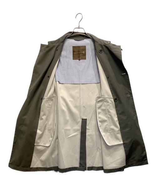 MACKINTOSH（マッキントッシュ）MACKINTOSH (マッキントッシュ) トレンチコート オリーブ サイズ:36の古着・服飾アイテム