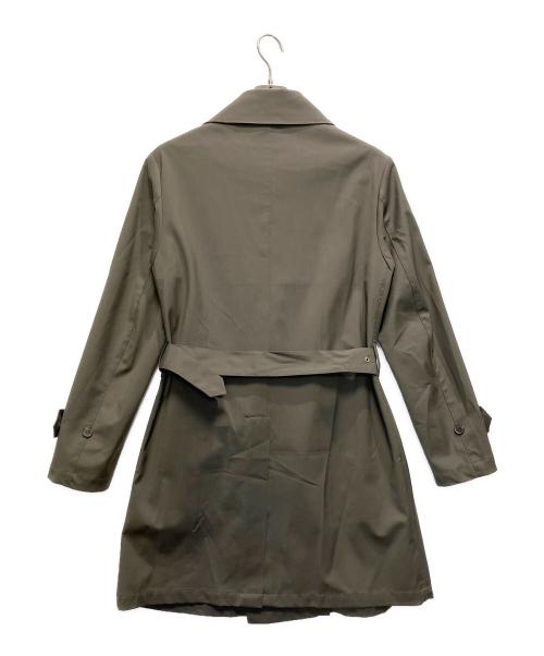 MACKINTOSH（マッキントッシュ）MACKINTOSH (マッキントッシュ) トレンチコート オリーブ サイズ:36の古着・服飾アイテム