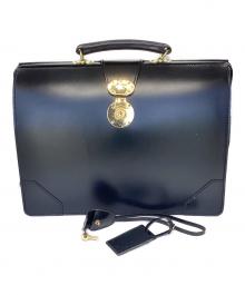 SIMPSON LONDON（シンプソンロンドン）の古着「ダレスバッグ」｜ブラック