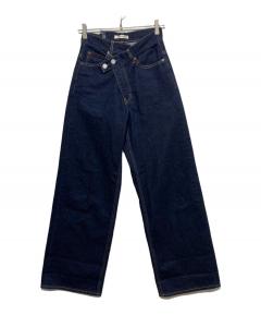 中古・古着通販】LOEWE (ロエベ) Anagram Baggy Denim Pants
