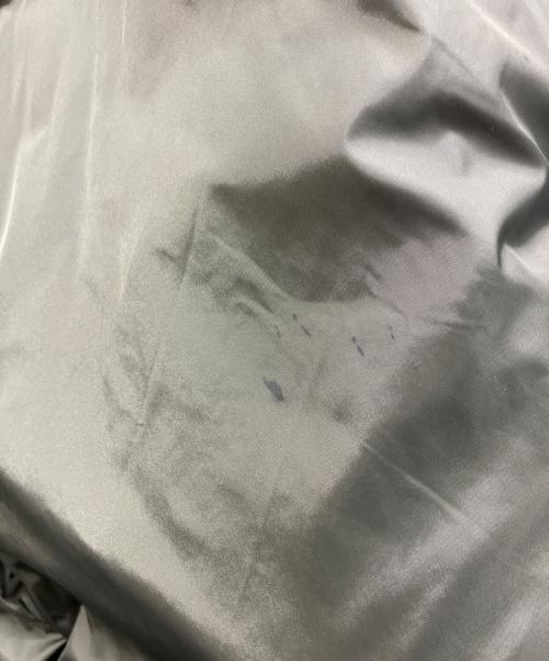 MONCLER（モンクレール）MONCLER (モンクレール) ダウンコート オリーブ サイズ:3の古着・服飾アイテム