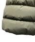 中古・古着 MONCLER (モンクレール) ダウンコート オリーブ サイズ:3：55000円