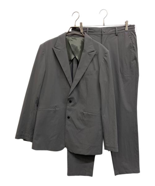 MINIMUS（ミニマス）MINIMUS (ミニマス) セットアップスーツ グレー サイズ:Lの古着・服飾アイテム