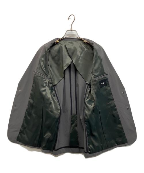 MINIMUS（ミニマス）MINIMUS (ミニマス) セットアップスーツ グレー サイズ:Lの古着・服飾アイテム