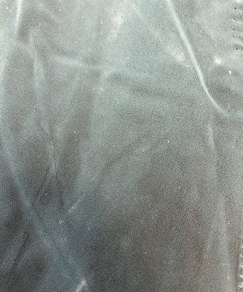 Christian Dior（クリスチャン ディオール）Christian Dior (クリスチャン ディオール) ベロアロングスカート グリーン サイズ:Lの古着・服飾アイテム