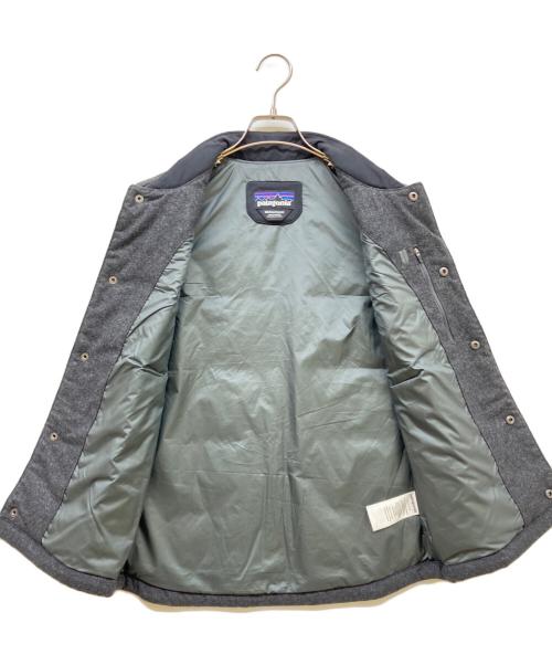 Patagonia（パタゴニア）Patagonia (パタゴニア) Recycled Wool Vest グレー サイズ:XSの古着・服飾アイテム