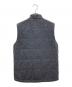 Patagonia (パタゴニア) Recycled Wool Vest グレー サイズ:XS：10000円