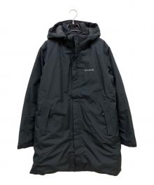 mont-bell（モンベル）の古着「ベルニナ ダウンコート」｜ブラック