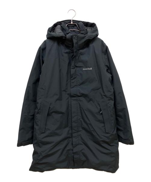 mont-bell（モンベル）mont-bell (モンベル) ベルニナ ダウンコート ブラック サイズ:Mの古着・服飾アイテム