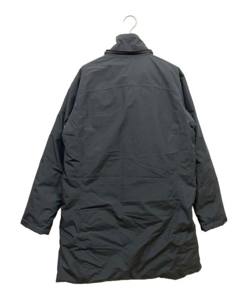 mont-bell（モンベル）mont-bell (モンベル) ベルニナ ダウンコート ブラック サイズ:Mの古着・服飾アイテム