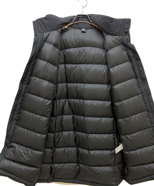 mont-bell（モンベル）mont-bell (モンベル) ベルニナ ダウンコート ブラック サイズ:Mの古着・服飾アイテム