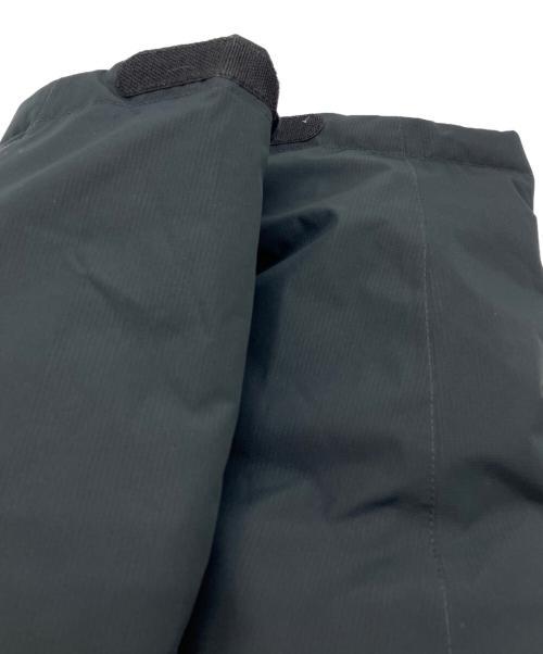 mont-bell（モンベル）mont-bell (モンベル) ベルニナ ダウンコート ブラック サイズ:Mの古着・服飾アイテム