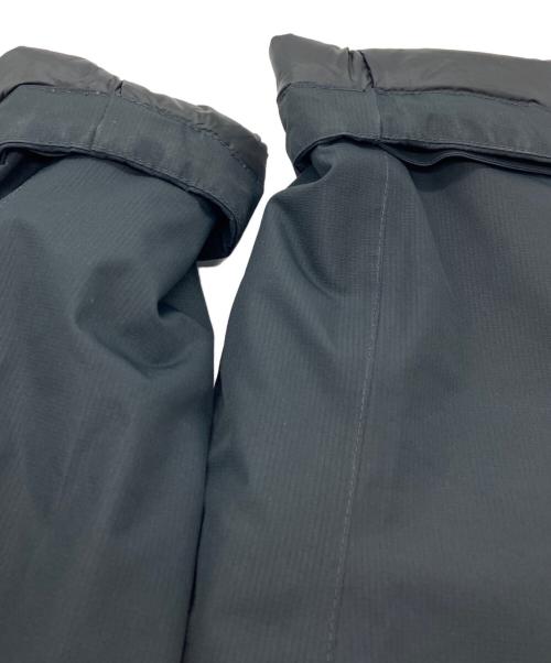 mont-bell（モンベル）mont-bell (モンベル) ベルニナ ダウンコート ブラック サイズ:Mの古着・服飾アイテム