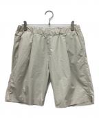 STOCK NO:ストックナンバー）の古着「ショートパンツ」｜アイボリー