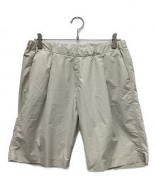 STOCK NO:（ストックナンバー）の古着「ショートパンツ」｜アイボリー