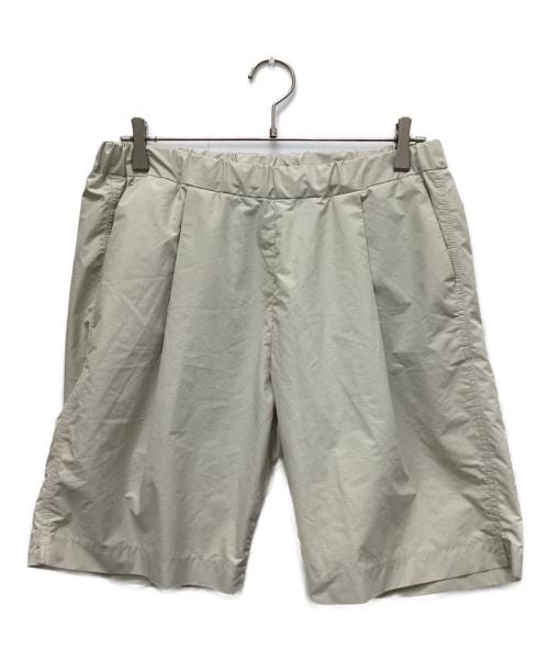 STOCK NO:（ストックナンバー）STOCK NO: (ストックナンバー) ショートパンツ アイボリー サイズ:2の古着・服飾アイテム