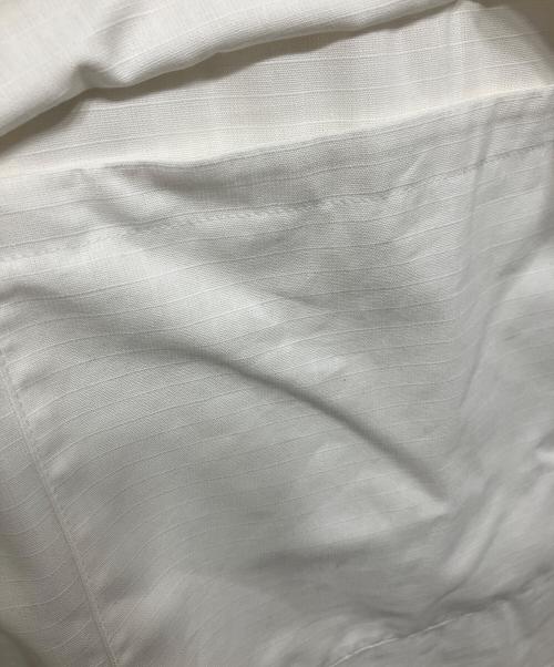 Quilp（クイルプ）Quilp (クイルプ) MARSH Short Sleeve Waffle Shirt ホワイト サイズ:1の古着・服飾アイテム