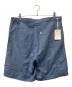 SH (エスエイチ) Double Knee Shorts スカイブルー サイズ:L：13000円