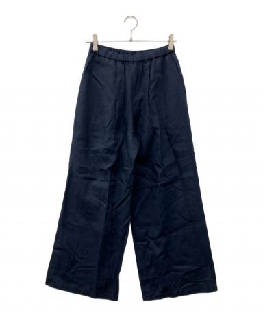 中古・古着通販】Graphpaper (グラフペーパー) Linen Easy Wide Pants