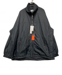 Graphpaper（グラフペーパー）の古着「PERTEX QUANTUM Light Thermo Blouson」｜ブラック