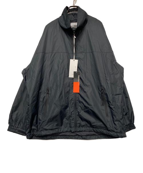Graphpaper（グラフペーパー）Graphpaper (グラフペーパー) PERTEX QUANTUM Light Thermo Blouson ブラック サイズ:2の古着・服飾アイテム