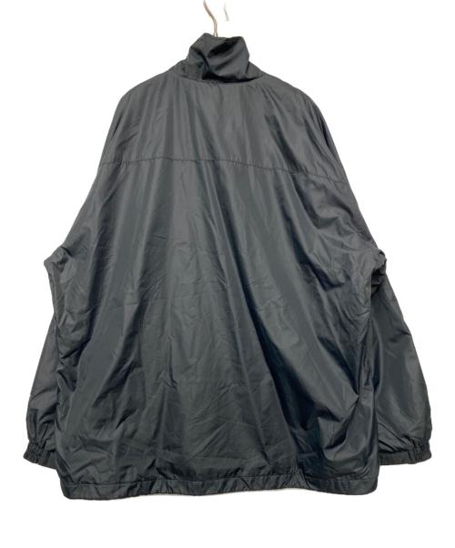 Graphpaper（グラフペーパー）Graphpaper (グラフペーパー) PERTEX QUANTUM Light Thermo Blouson ブラック サイズ:2の古着・服飾アイテム