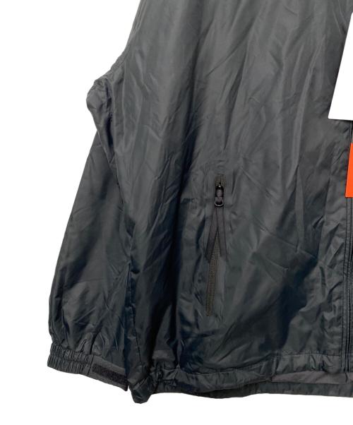 Graphpaper（グラフペーパー）Graphpaper (グラフペーパー) PERTEX QUANTUM Light Thermo Blouson ブラック サイズ:2の古着・服飾アイテム