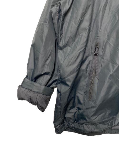 Graphpaper（グラフペーパー）Graphpaper (グラフペーパー) PERTEX QUANTUM Light Thermo Blouson ブラック サイズ:2の古着・服飾アイテム