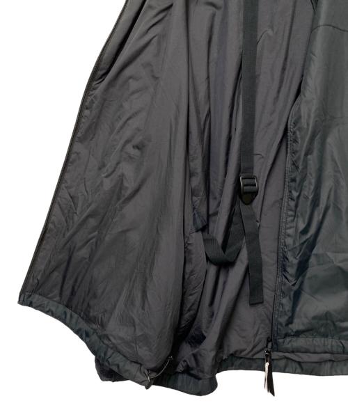 Graphpaper（グラフペーパー）Graphpaper (グラフペーパー) PERTEX QUANTUM Light Thermo Blouson ブラック サイズ:2の古着・服飾アイテム